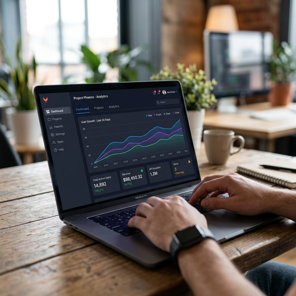 Web-Development-Services in Deutschland